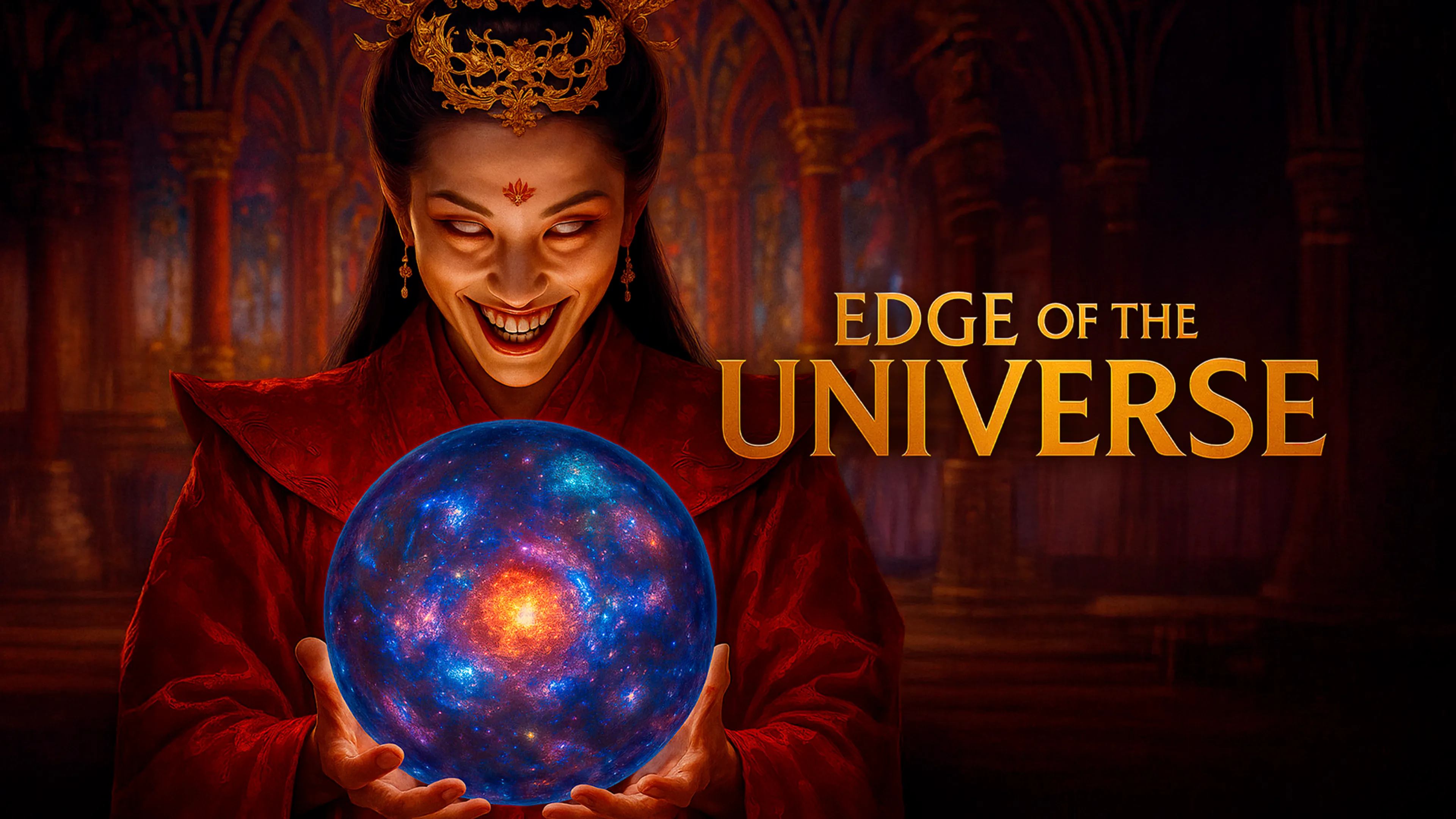 Edge of the Universe poster